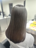 アラ サッポロオオドオリ(ala)&nbsp;《ala》ナチュラルストレート