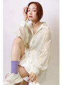 可愛い似合わせアレンジ☆