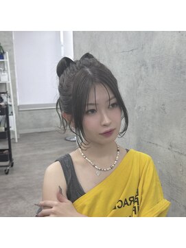 リミットバイアフィナー 大宮店(limit by Afinar) リボンポニー