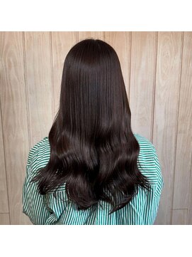 ラポーレ(Rappole) ロイヤルカラー×艶巻き