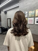 ソー(so.)&nbsp;chocolat greige