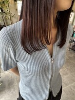 タオ(tao)&nbsp;顔周りレイヤー