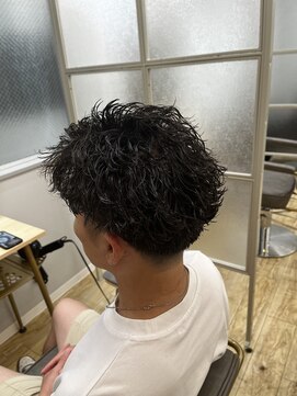 テーラ 船橋店(TELA) ツイストスパイラルパーマ