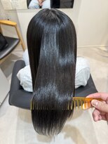 エミュスト(Emuest) 髪質改善ストレート