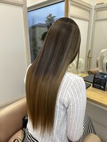 シャルム アロ(Charme Alo) 究極の美髪縮毛矯正