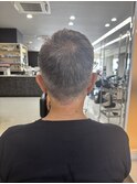 メンズカット