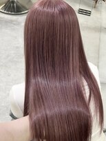 ラキング ギンザ トウキョウ(LAKING GINZA)&nbsp;ミディアムヘア/暗めカラー/グランマッシュ/銀座駅