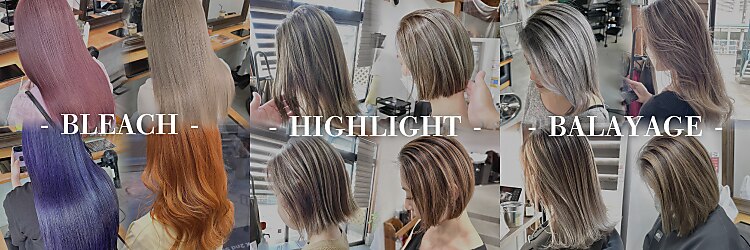 ラックセカンドスペース(LUCK 2nd SPACE)のサロンヘッダー