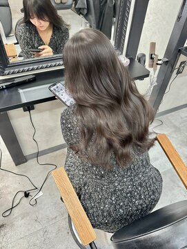 エス 西梅田(esu) greige