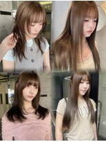 タルト(TARTE)&nbsp;ブリーチなしのダブルケアカラー/こっくりブラウン