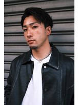 スタッグス バイ ダムディートーキョー 錦糸町(STUG'S By DAMDEE TOKYO)&nbsp;サーフカール/波巻きツイストスパイラル[錦糸町/理容室]