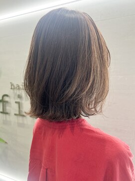 ファースト 郡山店(first) アッシュベージュ