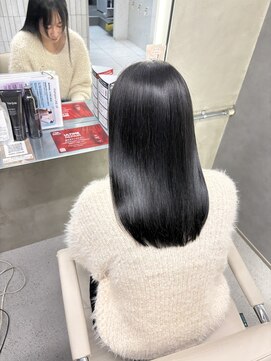 アヴァンス 西田辺(AVANCE.) 髪質改善/縮毛矯正/酸性ストレート/オージュアトリートメント