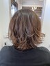 カット＋コスメパーマ