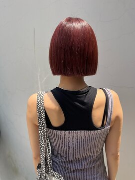 レシェル 日進(RECIEL) ミニボブ