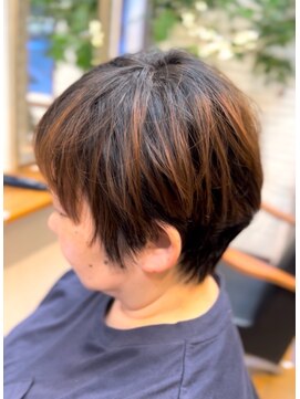 ココモ(cocomo) ショートスタイル♪