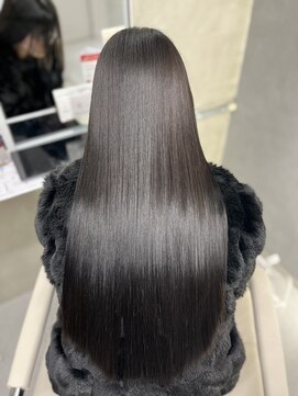 アヴァンス 西田辺(AVANCE.) ダークブラウン/髪質改善【阿倍野・西田辺】