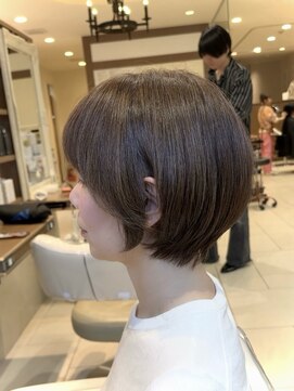 アッシュ 大泉学園店(Ash) 脱白髪染めシークレットハイライト