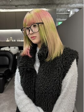 ロテ 名古屋 名駅店(Lote.) クラゲヘアー/小顔/ココアベージュ/オリーブグレー/名古屋