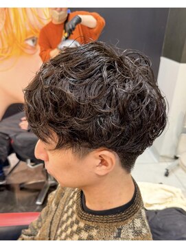 ニューヨークニューヨーク 海老江店(NYNY) ルーズパーマ×10代×20代×30代