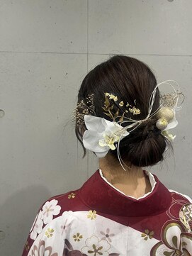 フィッツ(Fits) 和装ヘアセット
