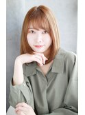 【町田】ミディアムスタイル