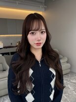 コア 表参道(COA)&nbsp;大人可愛いゆる巻きロングヘア♪