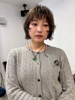 ナービス(NARVIS)&nbsp;ショート/ボブ/顔まわりカット/デザインカット