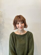 リタ ハマセン(LiTA. hamasen)&nbsp;小野寺 愛