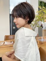ビュートヨナカ(VIEW TOYONAKA)&nbsp;【３０代４０代５０代】マイナス5歳ショート/豊中/髪質改善