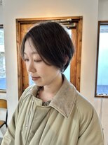 カウチ(Kauti) レザーカットショート