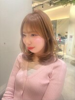 ウィル 京橋店(WiLL)&nbsp;レイヤーカット