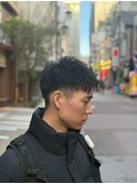 アップバング