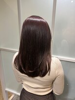 トッカ 高槻店(tocca)&nbsp;大人可愛いラベンダーカラー