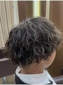 ツイストスパイラルパーマ