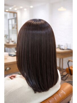 ジプソ 池袋西口(Gypso) 【透明感カラー×艶感アップ】似合わせカット