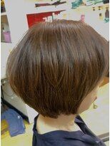 エルモア美容室&nbsp;自然由来オイルパックトリートメントカラー