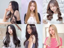 オハナ バイ フィー 春日部店(OHANA by fee)の雰囲気（トレンドの韓国風・ダブルカラー・レイヤーカット・ブリーチも◎）