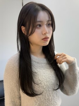 エリンヘア(ELIN hair.) グレージュカラー