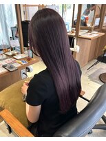 フェリア 池田(FERIA) ラベンダーグレージュ5.1イメチェン