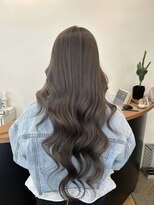 バイブアンドアネックス(VIBE & ANNEX) グレージュ