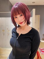 バランス ヘアーアンドアイラッシュ 野田店(balance.)&nbsp;垢抜けボブレイヤー