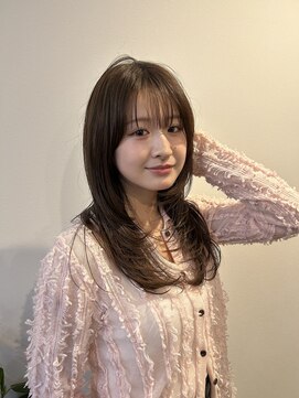 グラフ 立川(Graph.) 縮毛矯正 Aujua髪質改善トリートメント