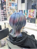 トーキョー オタクヘアー(TOKYO OTAKU HAIR) デザインカラー/ブリーチカラー/エンジェルリング/ウルフ
