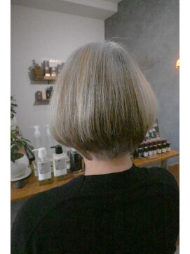 コチ(cochi) 【cochi Hair&Spa】白髪ぼかしカラー×脳デトックスヘッドスパ