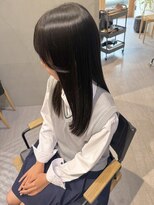 シスイ(sisui)&nbsp;サラサラロング ×お顔周りレイヤー
