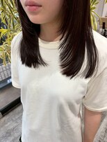 サロンド ベレーザ トータ(salao de beleza tota)&nbsp;ワンカールで垢抜け♪レイヤーカット