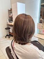 ヘアーウィーヴ 佐倉店(hair Weve) 大人かわいいレイヤーボブ/佐倉/レイヤー/ボブ