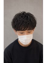 スタイル 新百合ヶ丘(STYLE)&nbsp;無造作パーマ