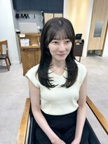 ネオリーブ クーロ(Neolive curro)&nbsp;まとまる大人レイヤーカット